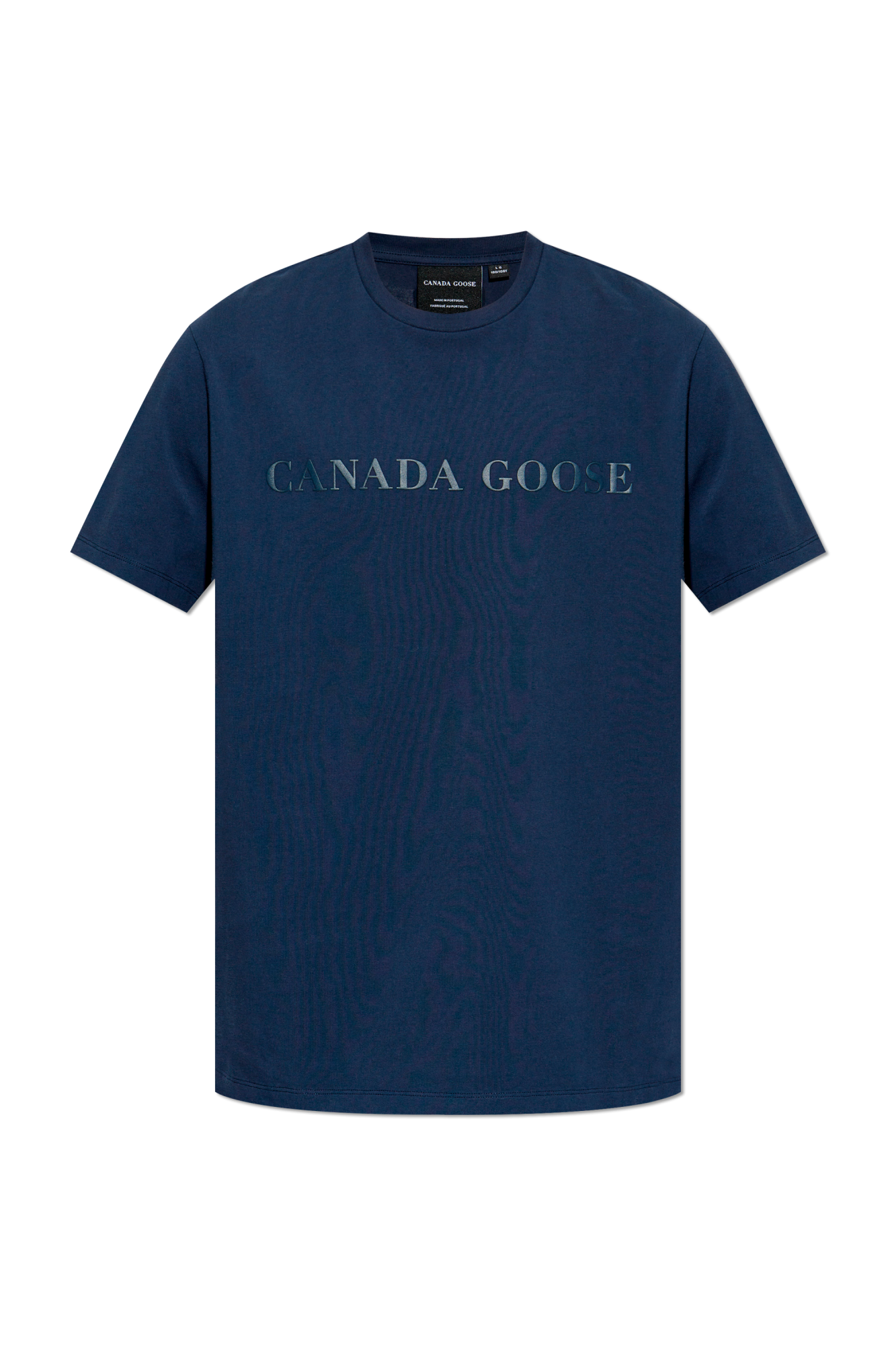 【カナダグース】万能Tシャツ Emersen クルーネック Tシャツ エマーソン クルーネック Tシャツ(1420M)｜ノベルティ